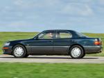 Lexus LS400 1989 года (WW)